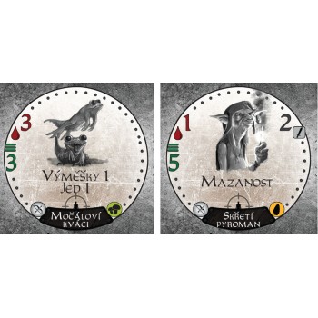 Kosti jsou vrženy: 40 dní v Dálorii